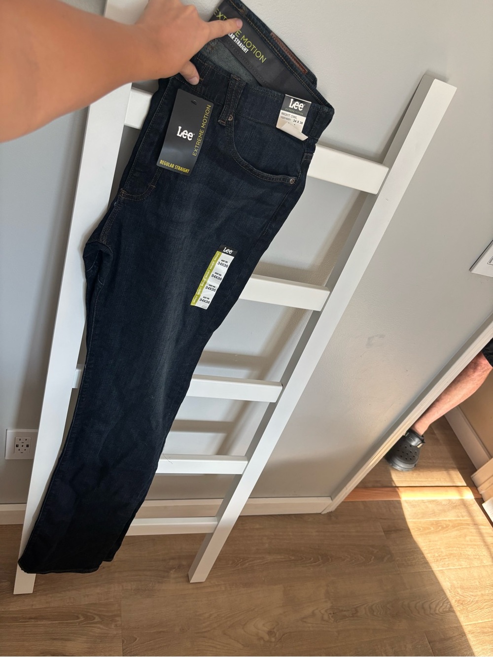 Men’s Lee Jeans